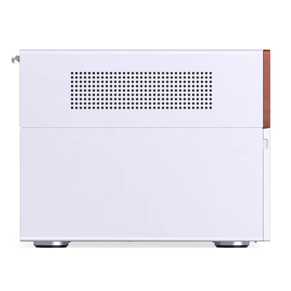 VỎ CASE PC JONSBO N4 NAS WHITE - Ảnh 29