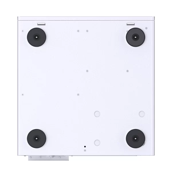 VỎ CASE PC JONSBO N4 NAS WHITE - Ảnh 22