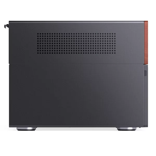 VỎ CASE PC JONSBO N4 NAS BLACK - Ảnh 16