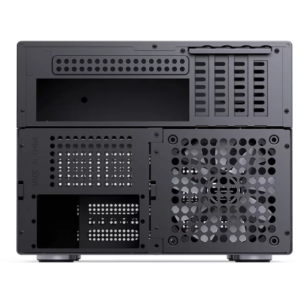 VỎ CASE PC JONSBO N4 NAS BLACK - Ảnh 11