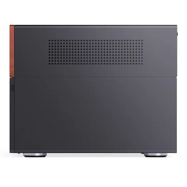 VỎ CASE PC JONSBO N4 NAS BLACK - Ảnh 7