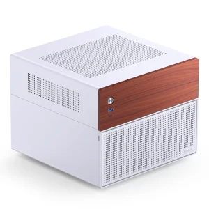 VỎ CASE PC JONSBO N4 NAS WHITE