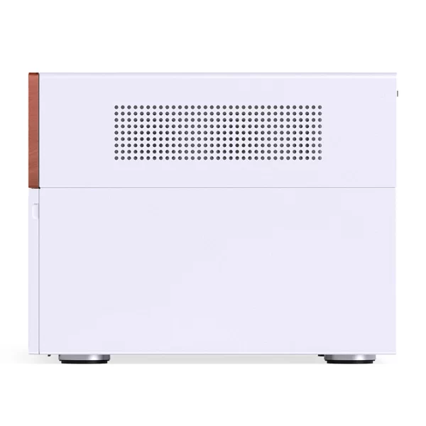 VỎ CASE PC JONSBO N4 NAS WHITE - Ảnh 10