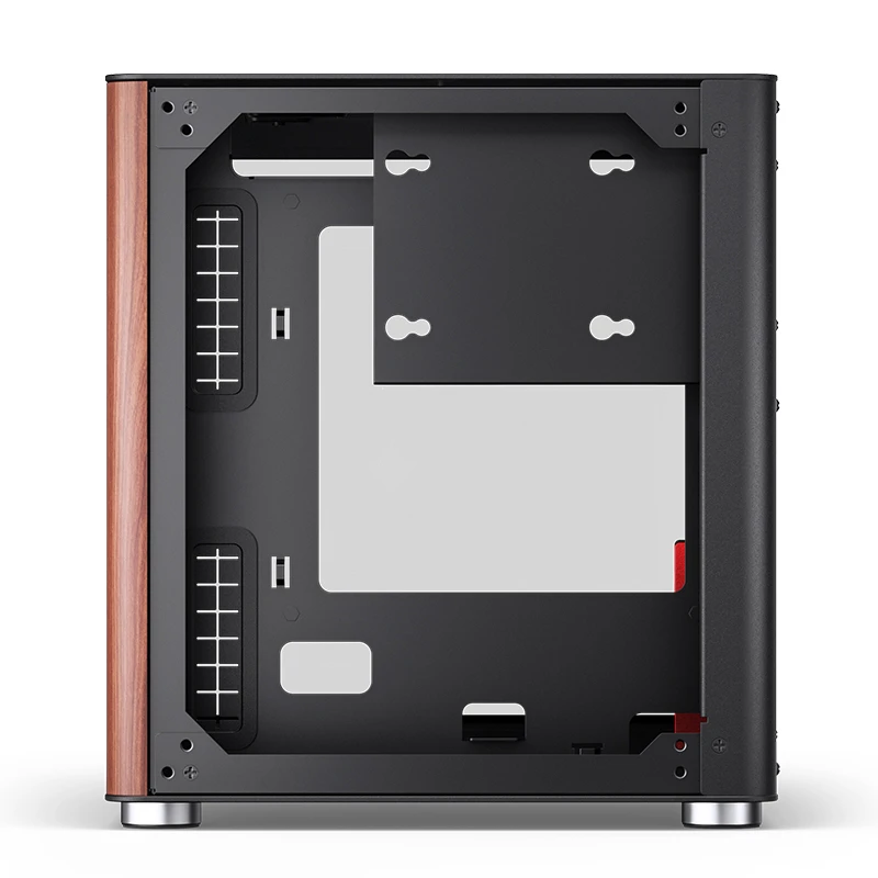 VỎ CASE PC JONSBO TK-0 BLACK - Ảnh 7