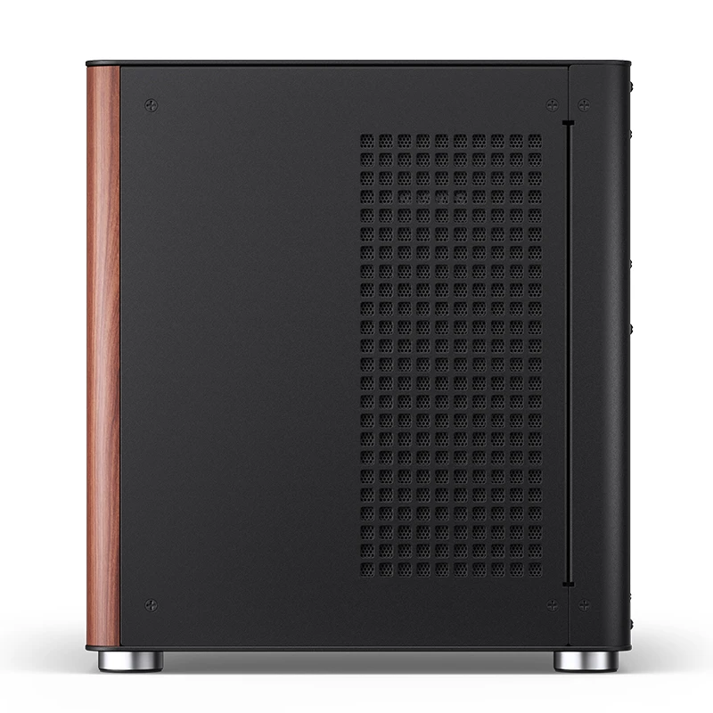 VỎ CASE PC JONSBO TK-0 BLACK - Ảnh 10