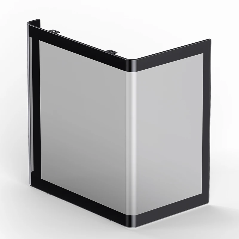 VỎ CASE PC JONSBO TK-0 BLACK - Ảnh 13