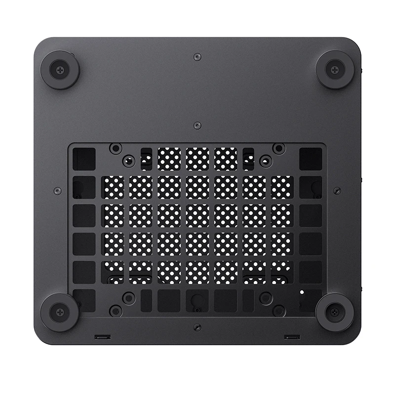 VỎ CASE PC JONSBO TK-0 BLACK - Ảnh 18