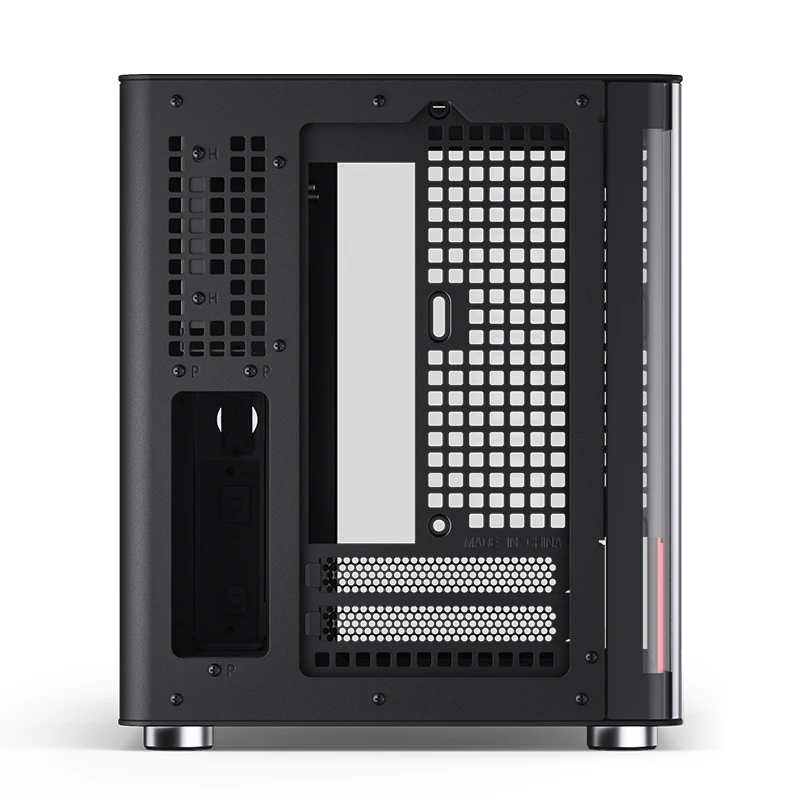 VỎ CASE PC JONSBO TK-0 BLACK - Ảnh 24