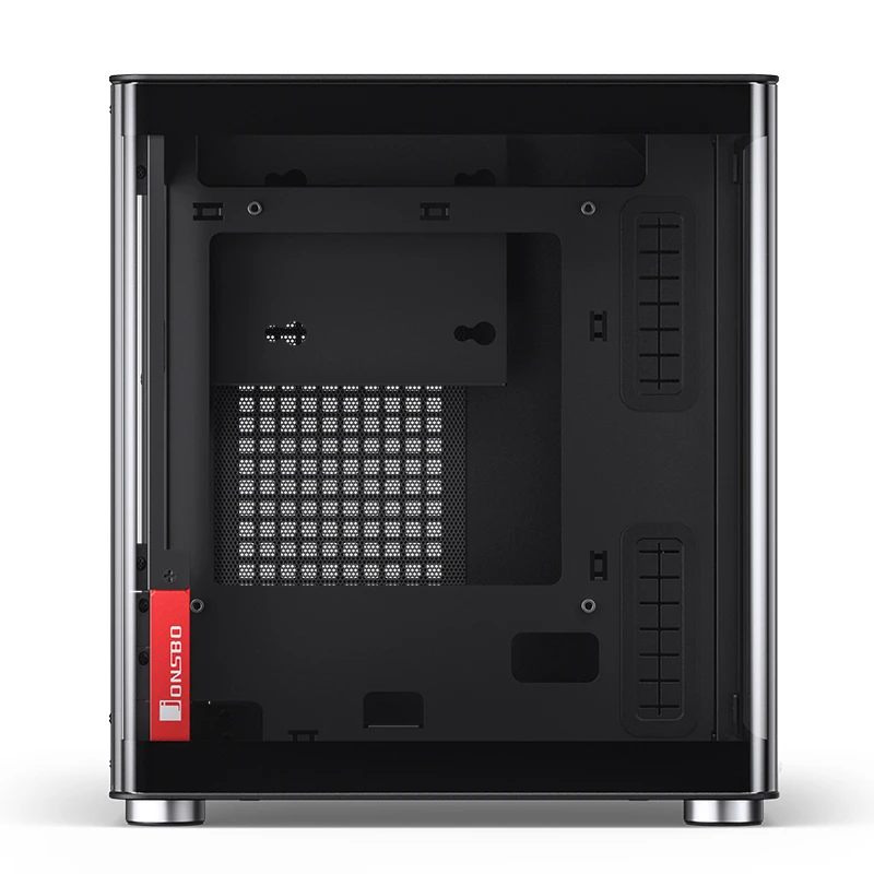 VỎ CASE PC JONSBO TK-0 BLACK - Ảnh 25