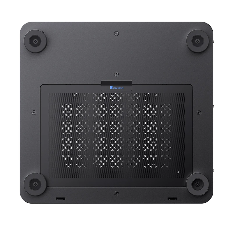 VỎ CASE PC JONSBO TK-0 BLACK - Ảnh 26