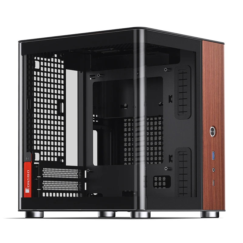 VỎ CASE PC JONSBO TK-0 BLACK - Ảnh 28