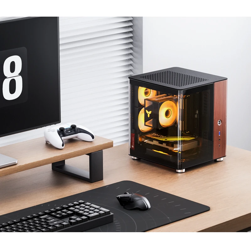 Tản khí Jonsbo - nâng tầm thẩm mỹ cho góc PC