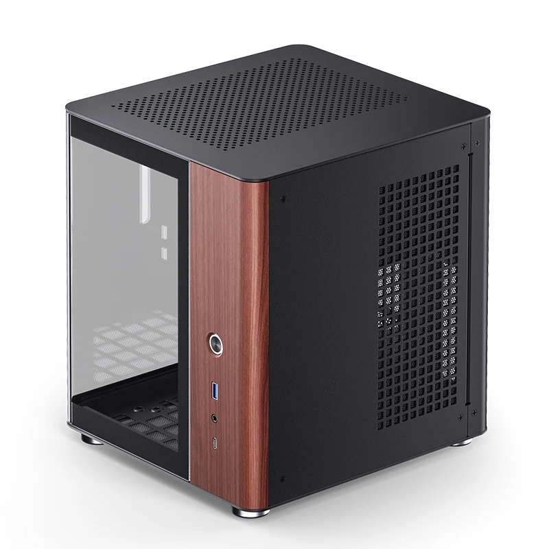 VỎ CASE PC JONSBO TK-0 BLACK - Ảnh 32