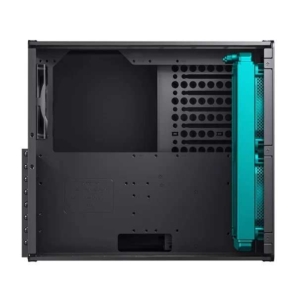 VỎ CASE PC JONSBO N5 BLACK - Ảnh 46