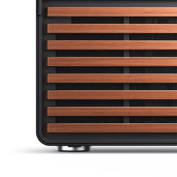 VỎ CASE PC JONSBO N5 BLACK - Ảnh 41