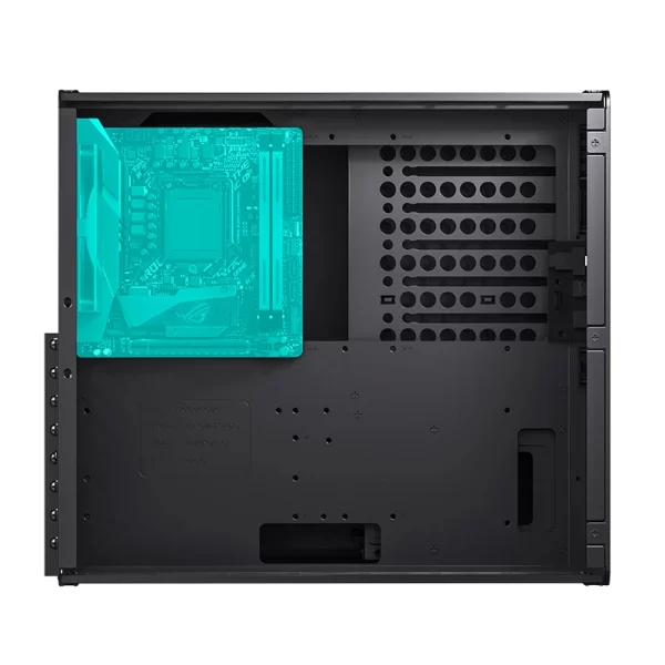 VỎ CASE PC JONSBO N5 BLACK - Ảnh 29