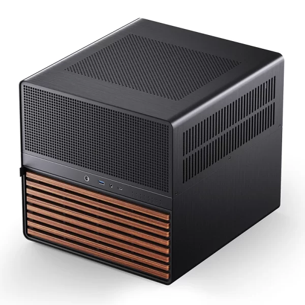 VỎ CASE PC JONSBO N5 BLACK