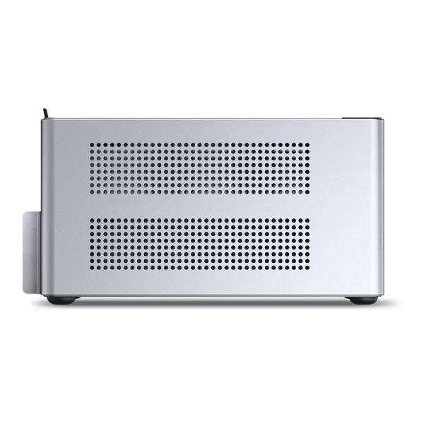 VỎ CASE PC MINI-ITX JONSBO NV10 SILVER - Ảnh 22