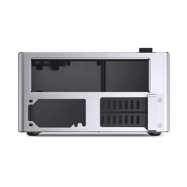 VỎ CASE PC MINI-ITX JONSBO NV10 SILVER - Ảnh 8