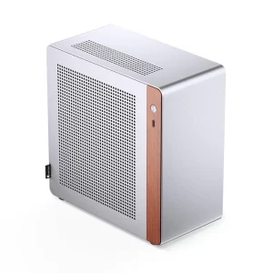 VỎ CASE PC MINI-ITX JONSBO NV10 SILVER
