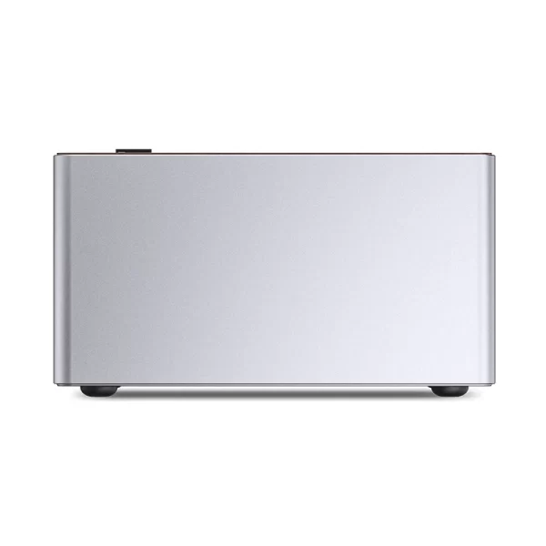VỎ CASE PC MINI-ITX JONSBO NV10 SILVER - Ảnh 6