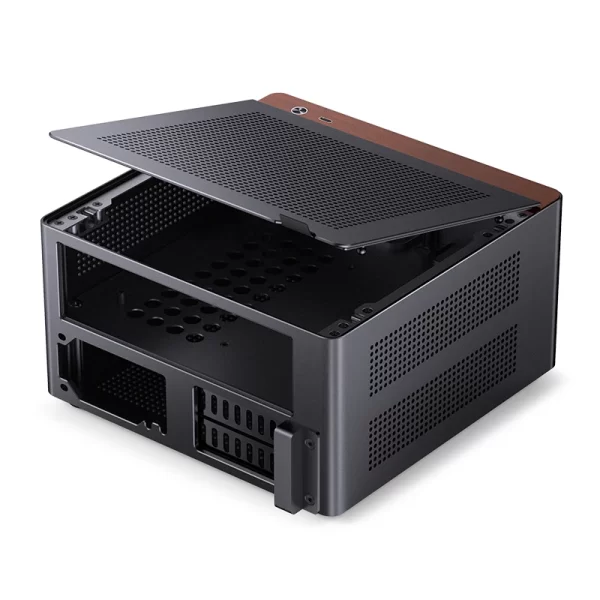 VỎ CASE PC MINI-ITX JONSBO NV10 BLACK - Ảnh 20