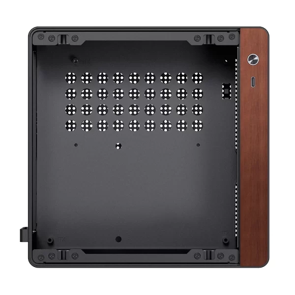 VỎ CASE PC MINI-ITX JONSBO NV10 BLACK - Ảnh 21