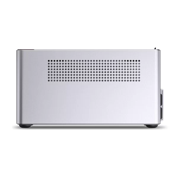VỎ CASE PC MINI-ITX JONSBO NV10 SILVER - Ảnh 18