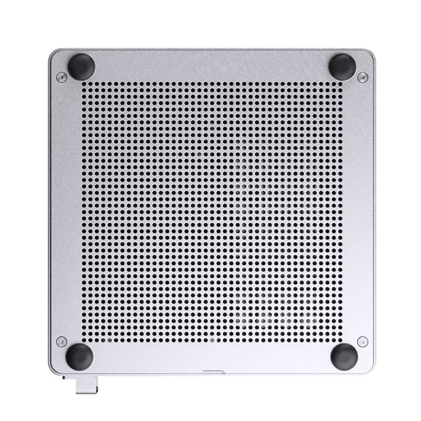 VỎ CASE PC MINI-ITX JONSBO NV10 SILVER - Ảnh 21