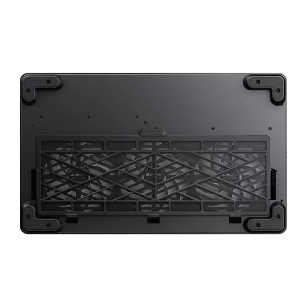 VỎ CASE PC JONSBO TK-4 BLACK WOOD - Ảnh 31
