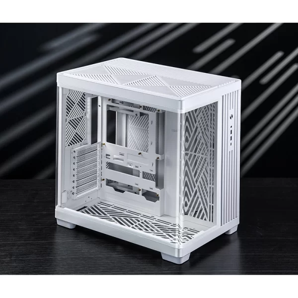 VỎ CASE PC JONSBO TK-4 WHITE - Ảnh 31