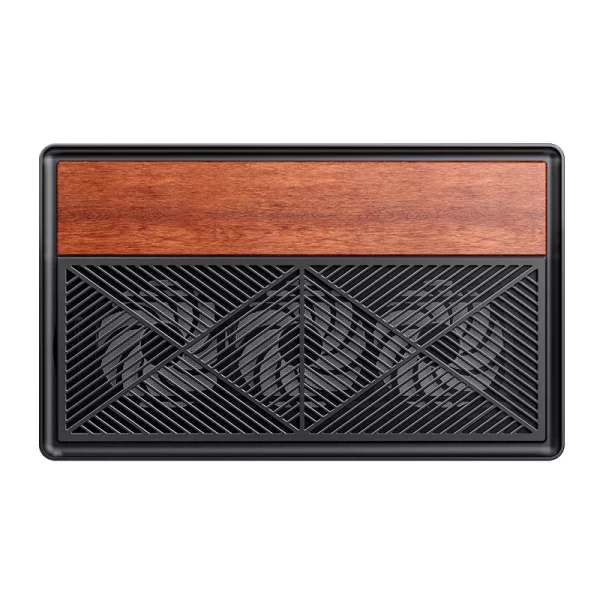 VỎ CASE PC JONSBO TK-4 BLACK WOOD - Ảnh 28