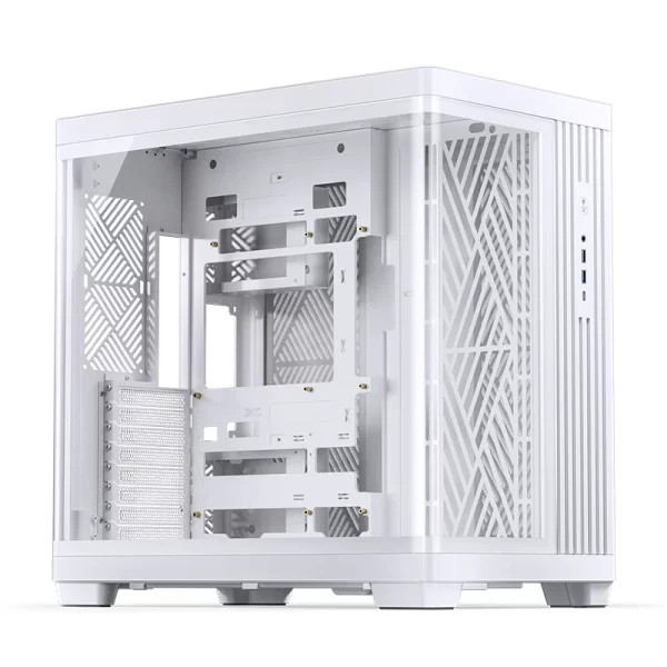 VỎ CASE PC JONSBO TK-4 WHITE - Ảnh 27