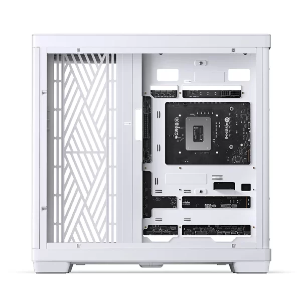 VỎ CASE PC JONSBO TK-4 WHITE - Ảnh 25