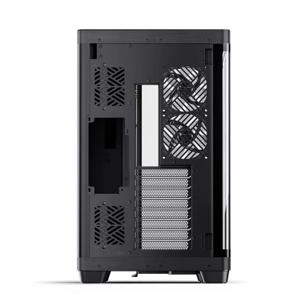 VỎ CASE PC JONSBO TK-4 BLACK WOOD - Ảnh 22