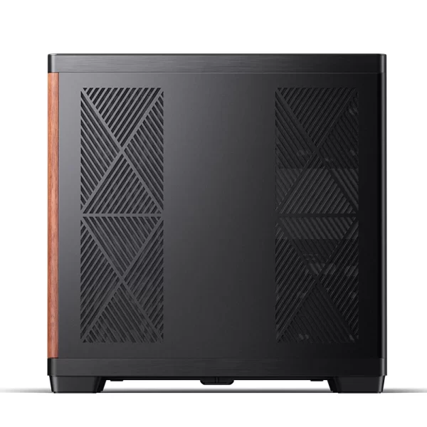 VỎ CASE PC JONSBO TK-4 BLACK WOOD - Ảnh 23