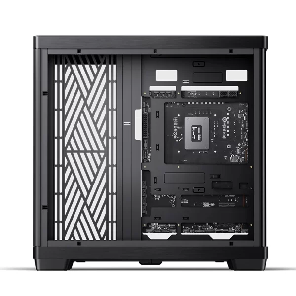 VỎ CASE PC JONSBO TK-4 BLACK - Ảnh 20