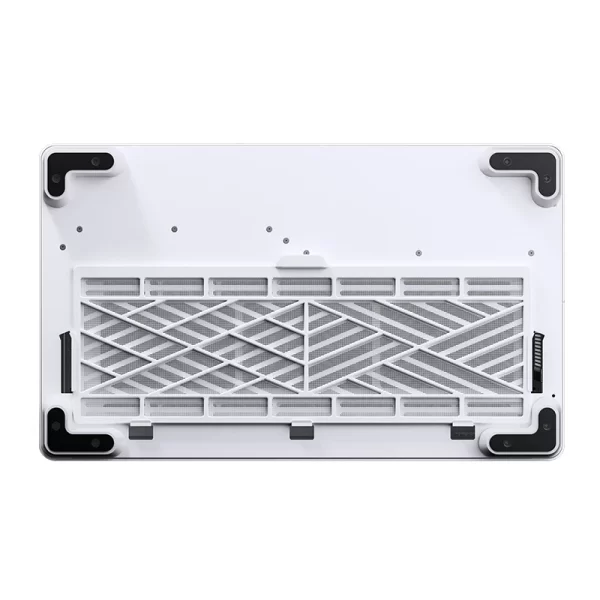 VỎ CASE PC JONSBO TK-4 WHITE - Ảnh 17