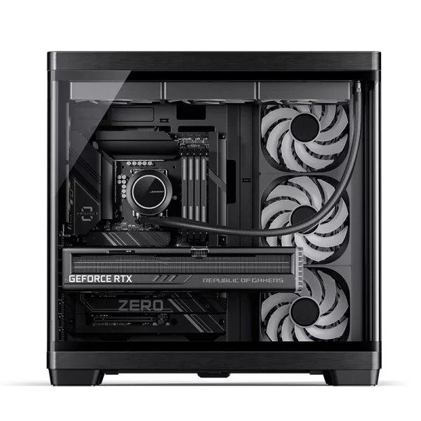 VỎ CASE PC JONSBO TK-4 BLACK - Ảnh 23