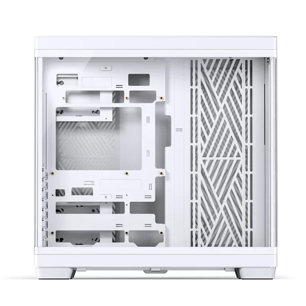VỎ CASE PC JONSBO TK-4 WHITE - Ảnh 14