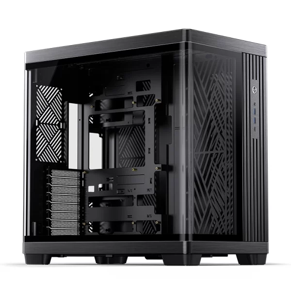 VỎ CASE PC JONSBO TK-4 BLACK - Ảnh 31