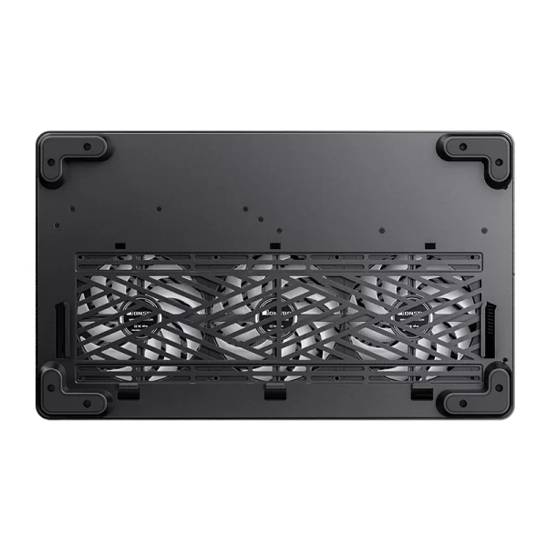 VỎ CASE PC JONSBO TK-4 BLACK WOOD - Ảnh 10