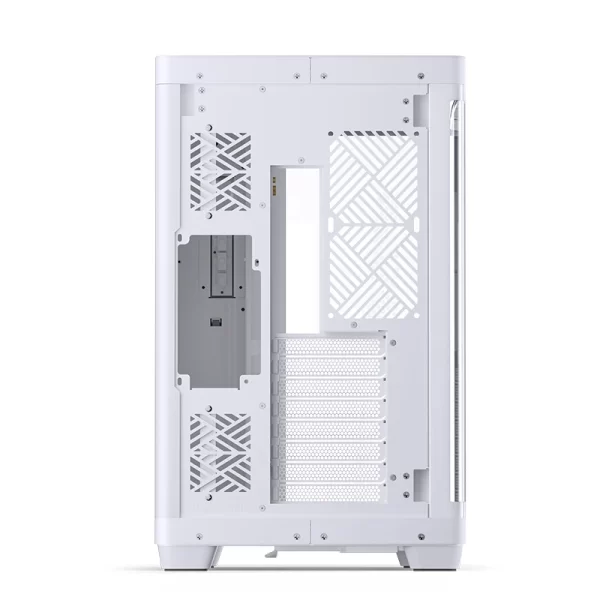 VỎ CASE PC JONSBO TK-4 WHITE - Ảnh 8