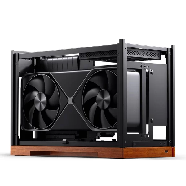 VỎ CASE PC ITX JONSBO T9 BLACK - Ảnh 36