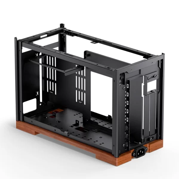 VỎ CASE PC ITX JONSBO T9 BLACK - Ảnh 34