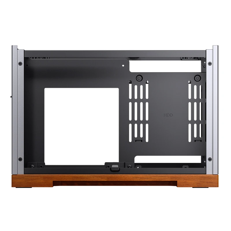 VỎ CASE PC ITX JONSBO T9 SILVER - Ảnh 31