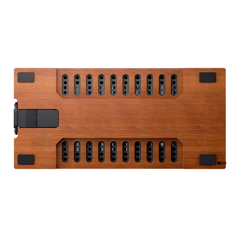 VỎ CASE PC ITX JONSBO T9 SILVER - Ảnh 29