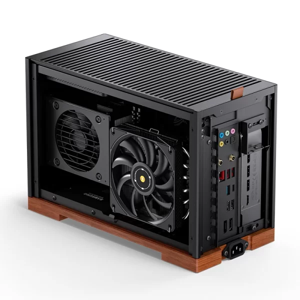 VỎ CASE PC ITX JONSBO T9 BLACK - Ảnh 32