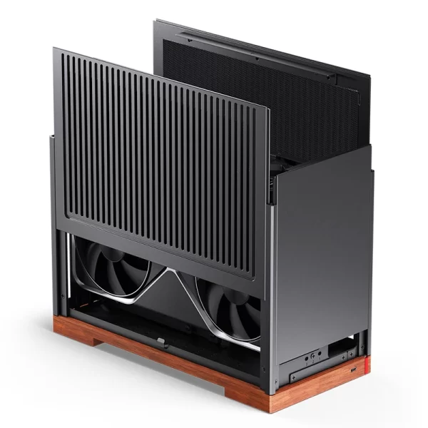 VỎ CASE PC ITX JONSBO T9 BLACK - Ảnh 29