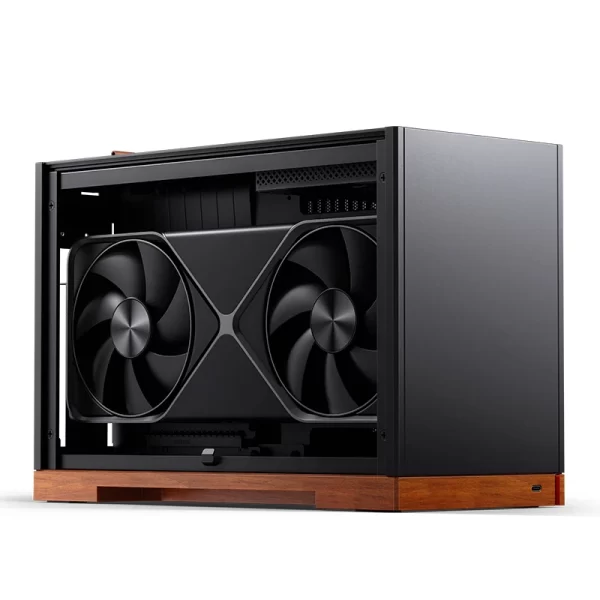 VỎ CASE PC ITX JONSBO T9 BLACK - Ảnh 28